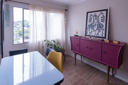 Apartamento à venda com 60m², 2 quartos e 1 vaga Apartamento à venda com 60m², 2 quartos e 1 vagaSala