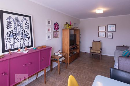 Apartamento à venda com 60m², 2 quartos e 1 vaga Apartamento à venda com 60m², 2 quartos e 1 vagaSala