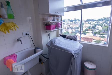 Apartamento à venda com 60m², 2 quartos e 1 vaga Apartamento à venda com 60m², 2 quartos e 1 vagaÁrea de Serviço