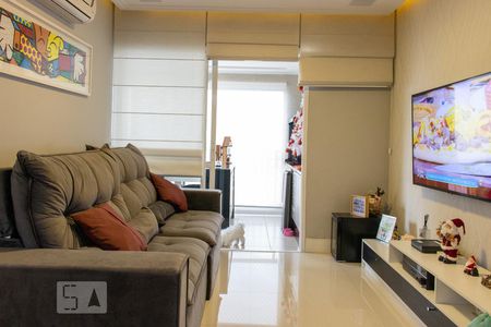 Apartamento para alugar com 85m², 3 quartos e 1 vagaSala