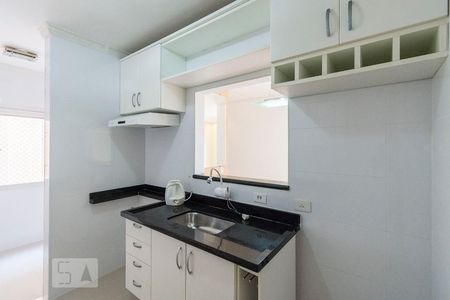 Apartamento para alugar com 74m², 2 quartos e 1 vagaCozinha