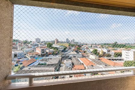 Vista de apartamento para alugar com 2 quartos, 74m² em Quitaúna, Osasco