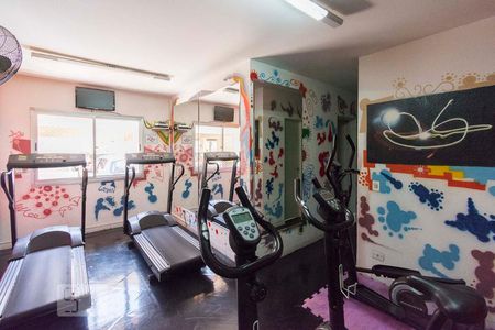 Apartamento para alugar com 74m², 2 quartos e 1 vagaAcademia