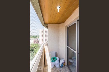 Varanda de apartamento para alugar com 2 quartos, 74m² em Quitaúna, Osasco