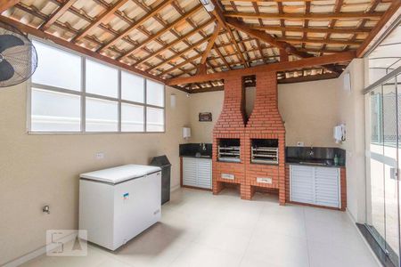 Apartamento para alugar com 74m², 2 quartos e 1 vagaChurrasqueira