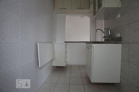 Apartamento para alugar com 38m², 1 quarto e 1 vagaCozinha