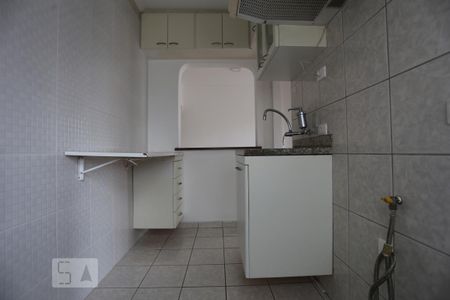 Apartamento para alugar com 38m², 1 quarto e 1 vagaCozinha