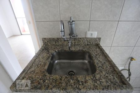Apartamento para alugar com 38m², 1 quarto e 1 vagaCozinha