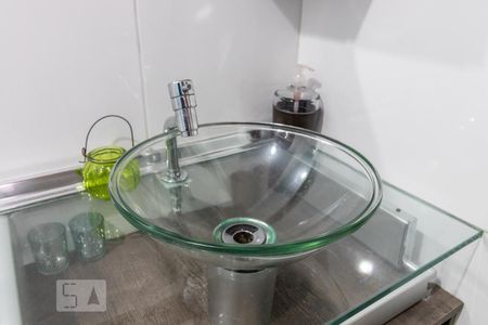 Apartamento para alugar com 59m², 3 quartos e 1 vagaBanheiro social