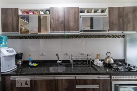 Apartamento para alugar com 59m², 3 quartos e 1 vagaCozinha