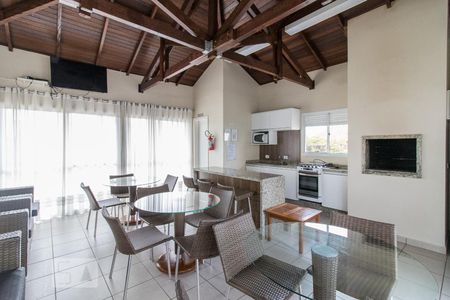 Apartamento para alugar com 59m², 3 quartos e 1 vagaChurrasqueira