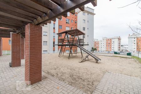 Apartamento para alugar com 59m², 3 quartos e 1 vagaPlayground