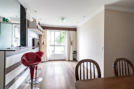 Apartamento para alugar com 59m², 3 quartos e 1 vagaSala