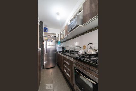 Apartamento para alugar com 59m², 3 quartos e 1 vagaCozinha