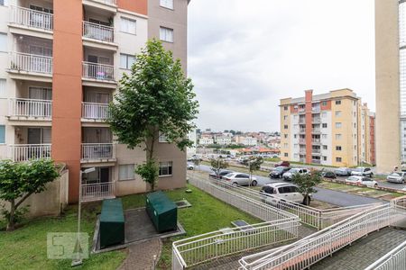 Apartamento para alugar com 59m², 3 quartos e 1 vagaVista da sala