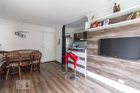 Apartamento para alugar com 59m², 3 quartos e 1 vagaSala
