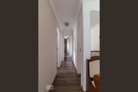 Apartamento para alugar com 59m², 3 quartos e 1 vagaCorredor