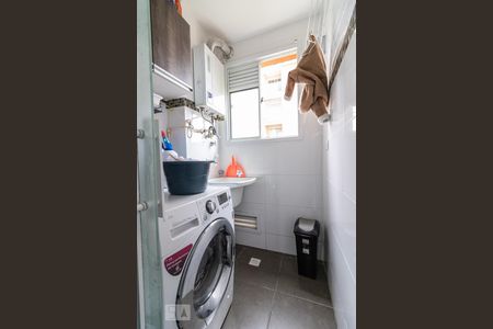 Apartamento para alugar com 59m², 3 quartos e 1 vagaÁrea de serviço