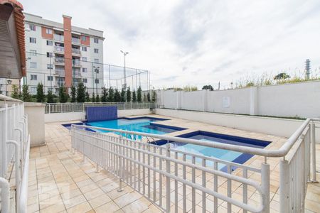 Apartamento para alugar com 59m², 3 quartos e 1 vagaPiscina