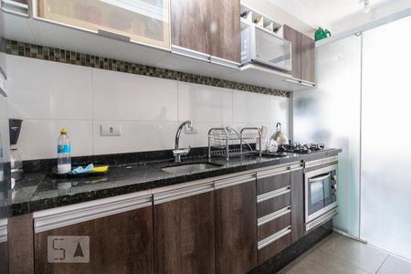 Apartamento para alugar com 59m², 3 quartos e 1 vagaCozinha