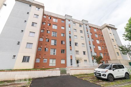 Apartamento para alugar com 59m², 3 quartos e 1 vagaFachada do bloco