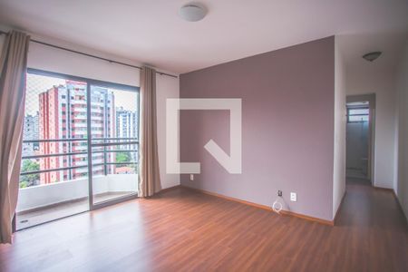 Sala de Estar de apartamento para alugar com 2 quartos, 60m² em Vila Clementino, São Paulo