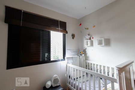 Quarto 1 de apartamento para alugar com 2 quartos, 57m² em Vila Clementino, São Paulo