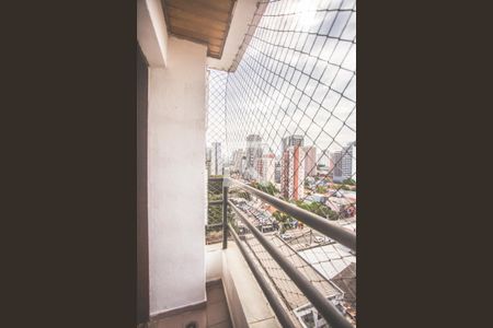 Varanda de apartamento para alugar com 2 quartos, 60m² em Vila Clementino, São Paulo