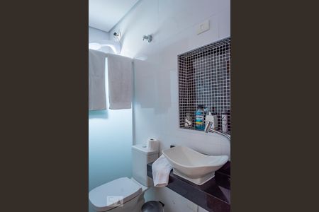 Banheiro 1 - Suíte  de casa para alugar com 3 quartos, 140m² em Parque da Vila Prudente, São Paulo