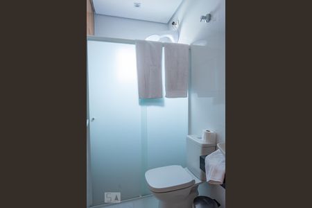 Banheiro 1 - Suíte de casa para alugar com 3 quartos, 140m² em Parque da Vila Prudente, São Paulo