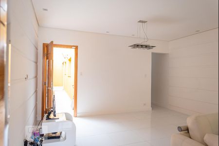 Sala de casa para alugar com 3 quartos, 140m² em Parque da Vila Prudente, São Paulo