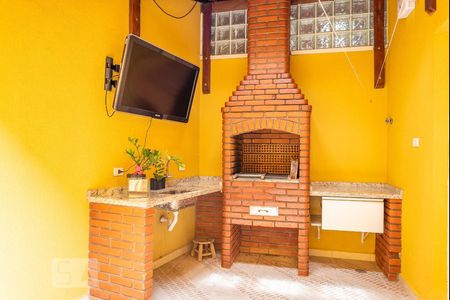 Casa à venda com 140m², 3 quartos e 4 vagasChurrasqueira