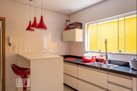 Casa à venda com 140m², 3 quartos e 4 vagasCozinha