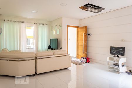 Sala de casa para alugar com 3 quartos, 140m² em Parque da Vila Prudente, São Paulo