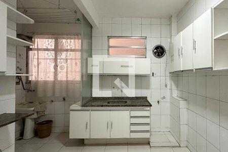 Apartamento à venda com 134m², 3 quartos e sem vagaCozinha