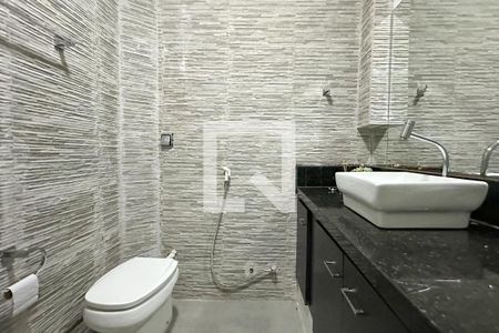 Apartamento à venda com 134m², 3 quartos e sem vagaBanheiro Social