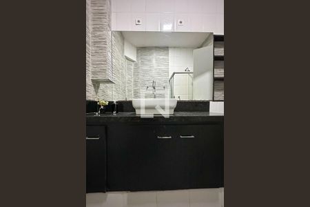 Apartamento à venda com 134m², 3 quartos e sem vagaBanheiro Social