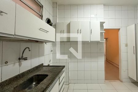 Apartamento à venda com 134m², 3 quartos e sem vagaCozinha