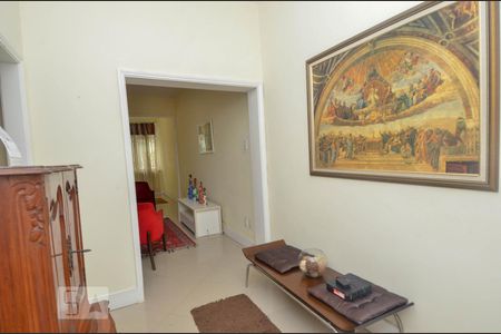 Antessala de apartamento à venda com 3 quartos, 159m² em Leme, Rio de Janeiro