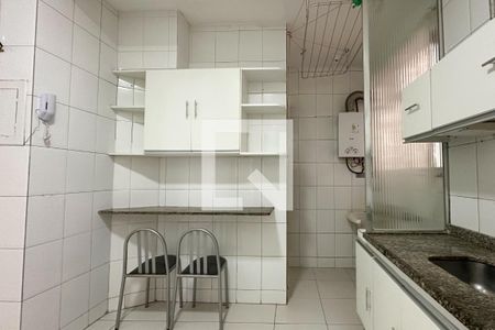 Apartamento à venda com 134m², 3 quartos e sem vagaCozinha