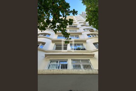 Apartamento à venda com 134m², 3 quartos e sem vagaFachada