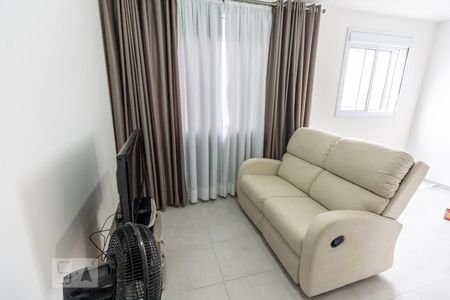 Sala de apartamento para alugar com 1 quarto, 35m² em Vila Leopoldina, São Paulo