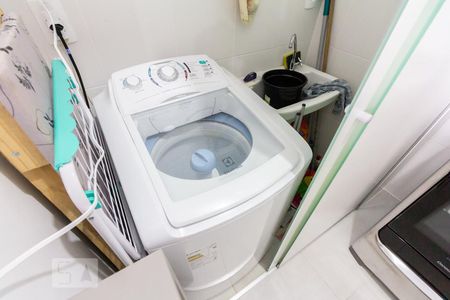 Área de Serviço de apartamento para alugar com 1 quarto, 35m² em Vila Leopoldina, São Paulo