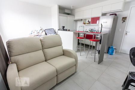 Sala de apartamento para alugar com 1 quarto, 35m² em Vila Leopoldina, São Paulo