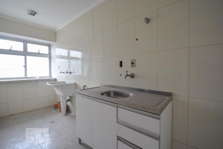 Cozinha de apartamento para alugar com 1 quarto, 64m² em Jardim Paulista, São Paulo
