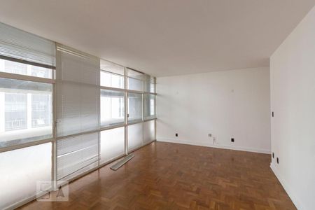 Studio para alugar com 36m², 1 quarto e sem vagaSala