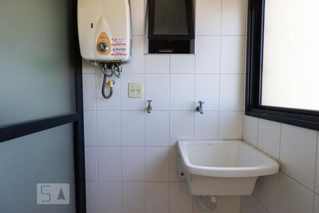 Apartamento à venda com 55m², 2 quartos e 1 vaga Apartamento à venda com 55m², 2 quartos e 1 vagaÁrea de Serviço