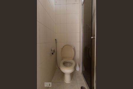 Apartamento à venda com 55m², 2 quartos e 1 vaga Apartamento à venda com 55m², 2 quartos e 1 vagaBanheiro