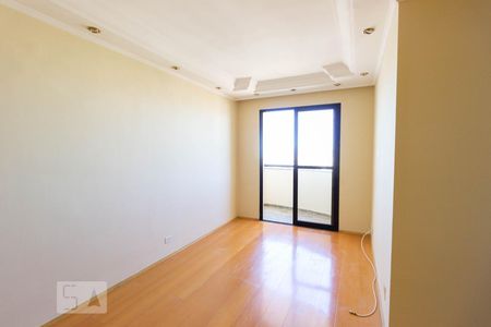 Sala de apartamento à venda com 2 quartos, 55m² em Lauzane Paulista, São Paulo