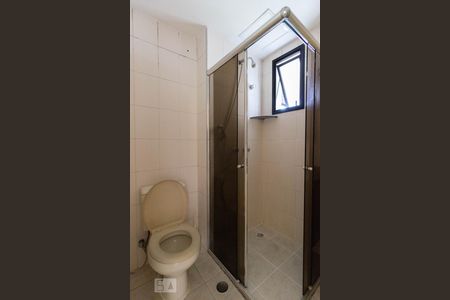 Apartamento à venda com 55m², 2 quartos e 1 vaga Apartamento à venda com 55m², 2 quartos e 1 vagaBanheiro